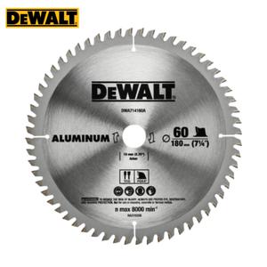 디월트 DWA714160A 알루미늄 원형톱날 180mm 60T