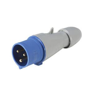 르그랑 산업용플러그 IP44 직선플러그 555234 2P접지 32A 250V