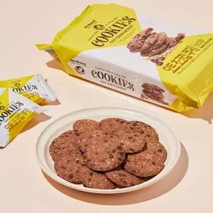 노브랜드 오트 초코칩쿠키 208g
