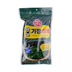 오뚜기 옛날 기장미역 80G