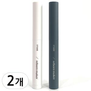 에뛰드 재창조 메이커 쉐딩 스틱 1g 2개(1.+1.)
