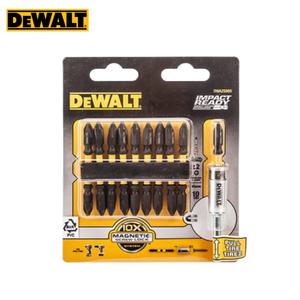 디월트 DWA2SD65 PH2 양날 토션 드라이버 비트 65mm 10개 + 자화기 1개