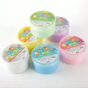 MYTOYS 츄잉버터슬라임 6색 세트