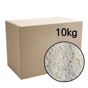 A급 백진미채 중가루 진미채 파지 10KG 벌크 1박스