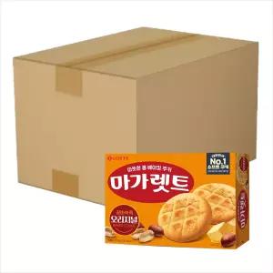 롯데 마가렛트 오리지널 352gx8개(1박스)/2박스구매시 1000원DCx넉넉한 유통기한