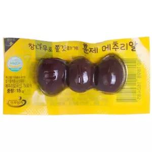 행복담기 훈제 메추리알, 15g, 30개
