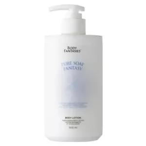 바디판타지 퍼퓸 바디로션 향좋은 보습 퓨어솝 500ml
