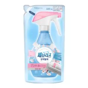 페브리즈 섬유탈취제 강력탈취 은은한꽃향 리필 320ml
