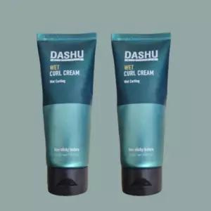 다슈 왁스 데일리 웨트 헤어 컬 크림 150ml+150ml