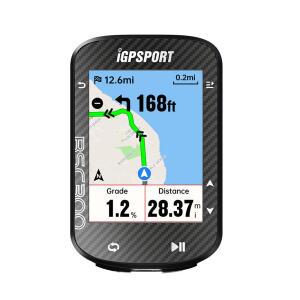 IGPSPORT BSC300 GPS 자전거 컴퓨터 사이클링 무선 컬러 스크린 지도 탐색 지원 8 유형 센서 액세서리