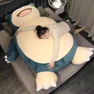 150cm초대형 잠만보쿠션 수면 에이스 쿠션 잠만보침대 잠만보