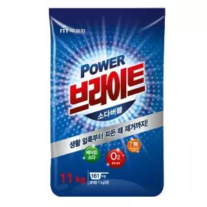 무궁화 파워 브라이트 가루세제 11kg