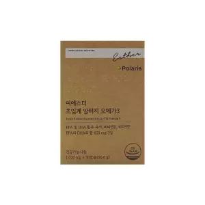 여에스더 초임계 알티지 오메가3 1020mg x 30캡슐 /An
