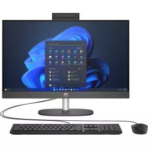 HP 2025 올인원 24 코어i3 인텔 13세대, 블랙, 8GB, 256GB, WIN11 Home, G10-B85L0AT