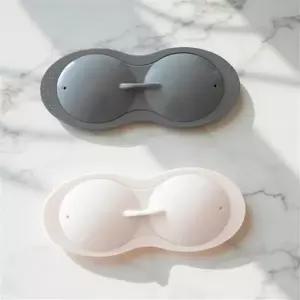 전자레인지 수란 계란틀 찜기 에그 수란메이커 수란용기 계란후라이