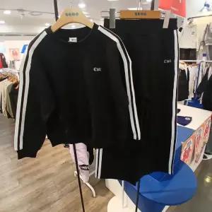 에스핏 HC07 공용) 두줄 맨투맨세미와이드  sja101 uktr08