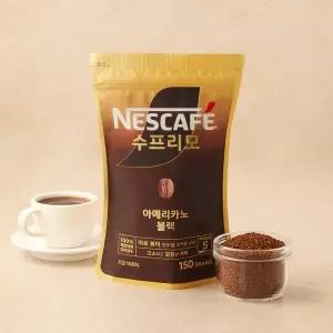 [네스카페] 수프리모 파우치 150g