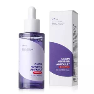(리뉴얼) ISNTREE 이즈앤트리 어니언 뉴페어 앰플 플러스 50ml (어니언 퍼플토닝 앰플)