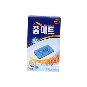 모기 매트 전기 리필 모기향 훈증 매트 해충 퇴치 모기퇴치제 휴대용 가정용 캠핑용 여행용 모기약 매트형