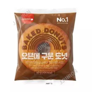 삼립 오븐에 구운 도넛  40g  x 20개