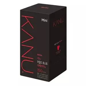 카누 미니 마일드로스트 아메리카노 300T(150T x 2)커피
