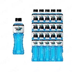 파워에이드 제로 600ml 20개