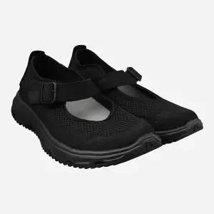 살로몬 6S L47363200 BLACK RX 메리 제인 블랙