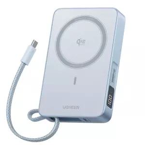 유그린 맥플로우 MagFlow 25W Qi2 무선충전기 30W PD 보조배터리 10000mAh PB773