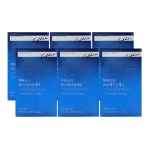 에스더포뮬러 여에스더 포스파티딜세린 430mg x 30캡슐 x 6박스 /An