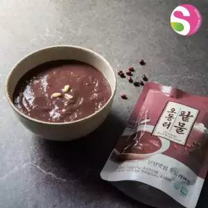 [한마당][늘편푸드] 오동리 팥물 500g 5팩