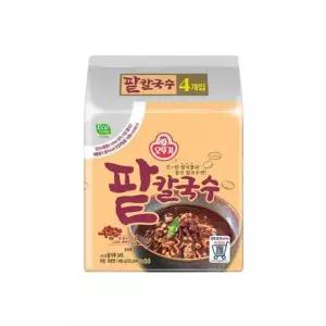 오뚜기 팥칼국수 32봉