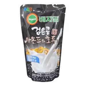 베지밀 검은콩 아몬드와호두 파우치 190mlx30입