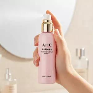 AHC 콜라겐 아이크림 인 미스트 100ml 3개 주름개선 탄력 보습 미스트