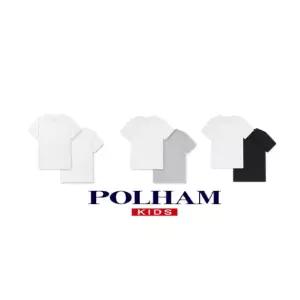 [롯데백화점]폴햄키즈 2PACK  반팔티  PKF5TS3810