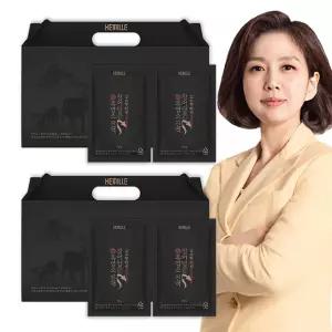 김소형원방 장어담은 흑염소 진액 (70ml x 30포) 2박스