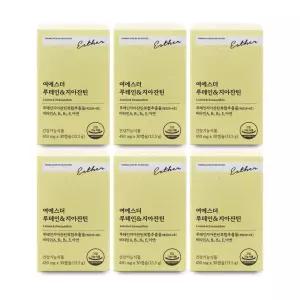 에스더포뮬러 여에스더 루테인 지아잔틴 450mg x 30캡슐 X 6박스 I