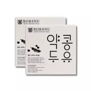 서울대 밥스누 오리지널 약콩두유 190ml x 16팩 2개 총32팩