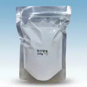 젖산칼슘 250g 오호(물병)만들기재료