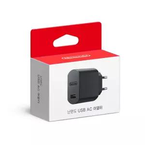 [NINTENDO] 닌텐도 USB AC 어댑터 정식발매 한국닌텐도 즉시출고