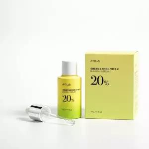 아누아 그린레몬 비타씨 잡티 세럼 20g