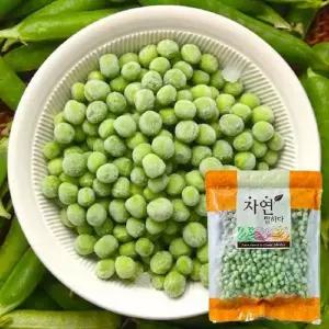 [I]국내산 냉동 완두콩 500g