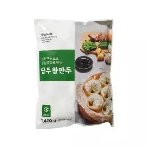 담두왕만두 1.4 kg 1개
