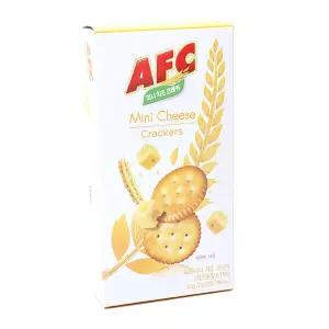 AFC 미니 치즈 크래커 150g x 16개