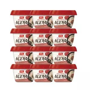 동원 양반 쇠고기죽 288g X 12개, 즉석죽 소고기죽 간편한끼
