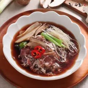 [NS홈쇼핑]70년 전통의 사리원 소불고기 500g 4팩[36065683]