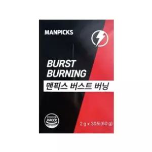 맨픽스 버스트 버닝 14포 1박스