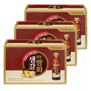 광동제약 생강쌍화 120ml 30병