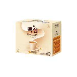 동서식품 맥심 화이트골드 믹스 스틱 400개입