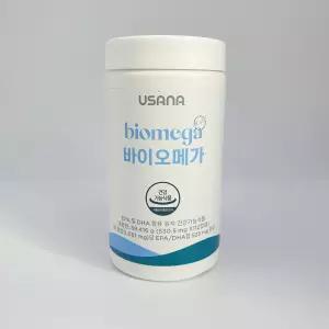 유사나 바이오메가 오메가3 영양제 112캅셀