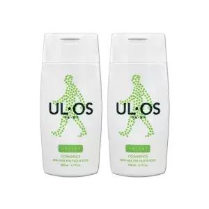 우르오스 올인원 모이스처라이저 스킨 밀크 200ml 2개/mjc